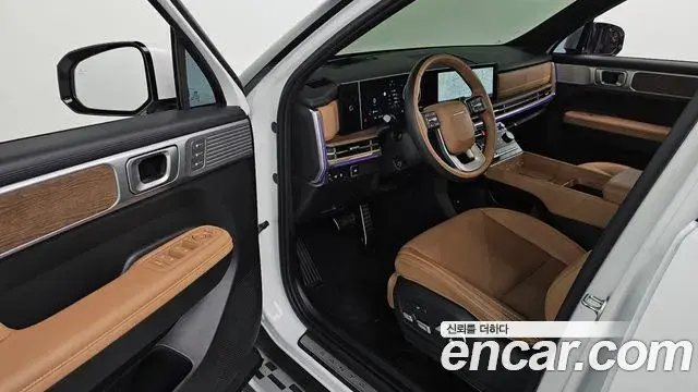 Hyundai Santa Fe 2024 — Фото 10/20