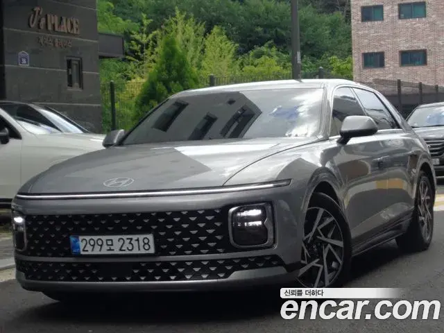Hyundai Grandeur 2024 — Photo 20/20