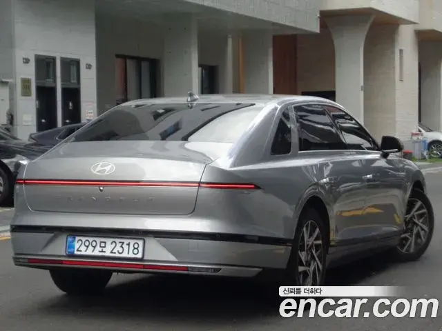 Hyundai Grandeur 2024 — Photo 2/20