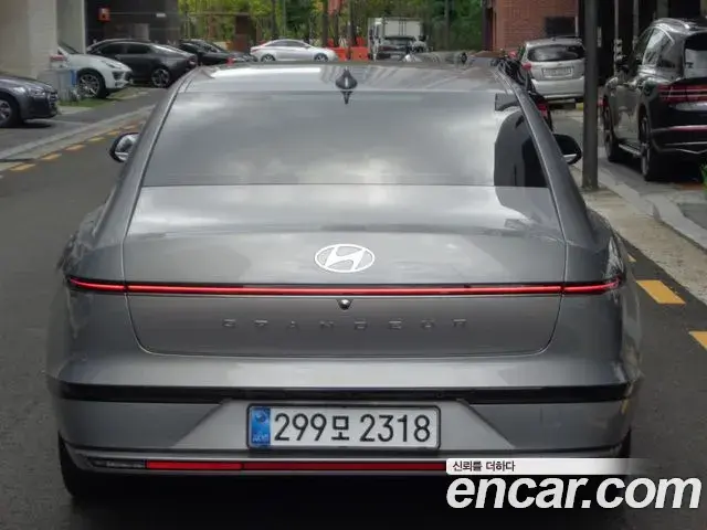 Hyundai Grandeur 2024 — Photo 3/20