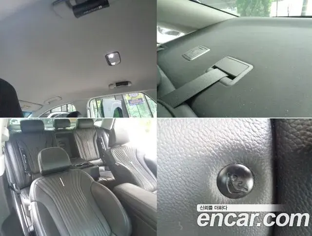 Hyundai Grandeur 2024 — Photo 12/20