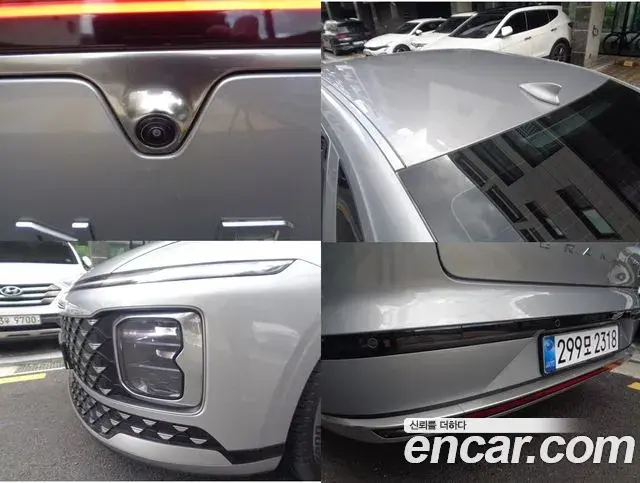 Hyundai Grandeur 2024 — Photo 15/20