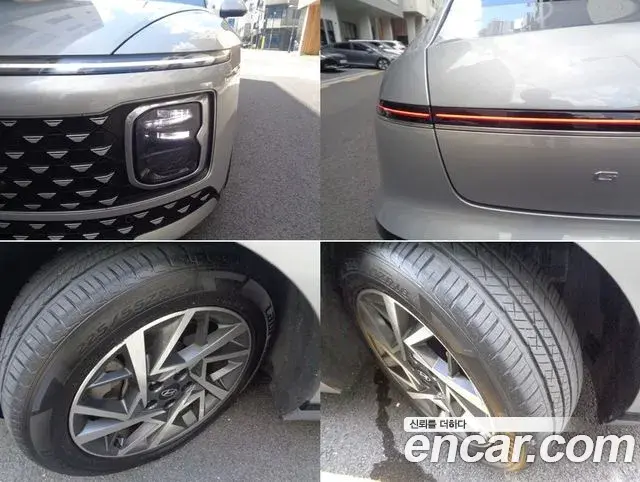 Hyundai Grandeur 2024 — Photo 17/20