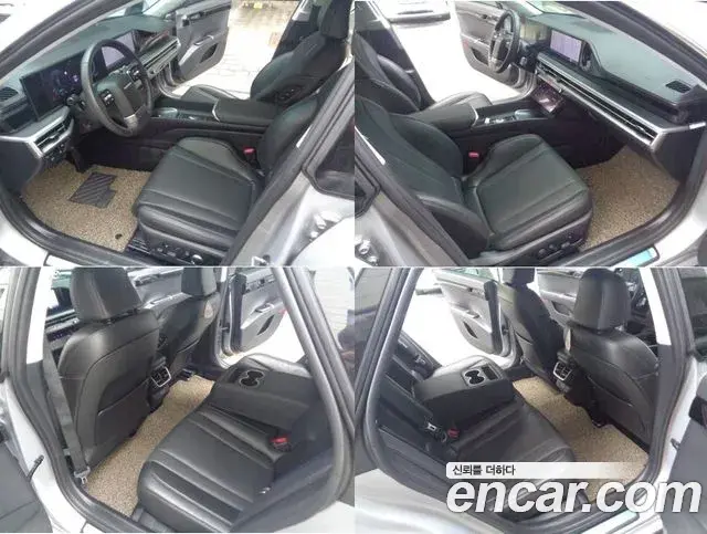 Hyundai Grandeur 2024 — Photo 18/20