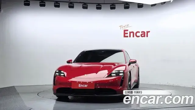 Porsche Taycan 2021 — Şəkil 5/20