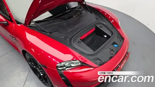 Porsche Taycan 2021 — Şəkil 6/20