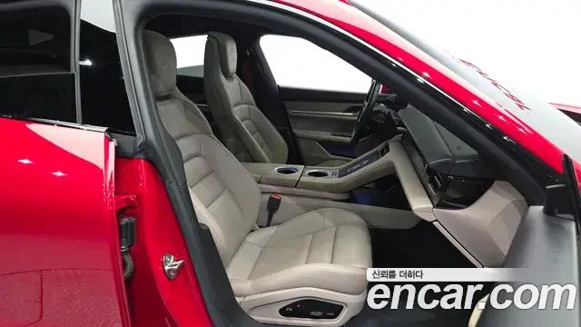Porsche Taycan 2021 — Şəkil 12/20