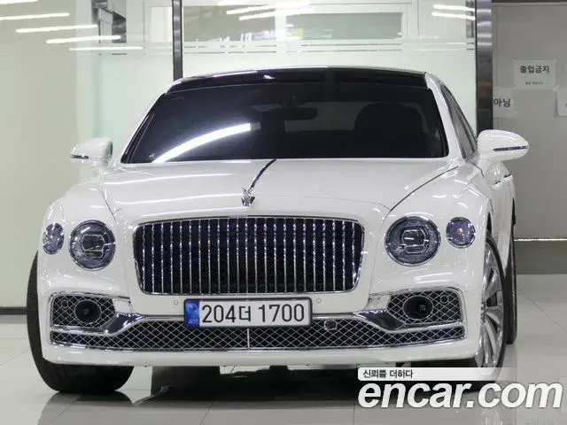 Bentley Flying Spur 2021 — Şəkil 2/18