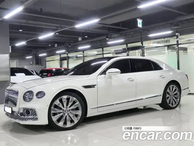 Bentley Flying Spur 2021 — Şəkil 6/18