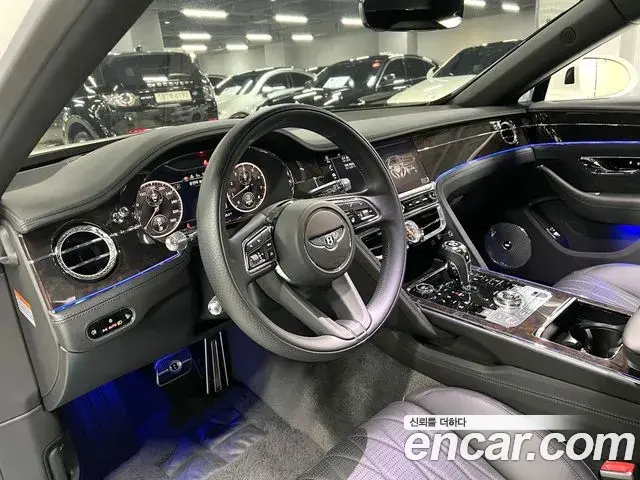 Bentley Flying Spur 2021 — Şəkil 4/18