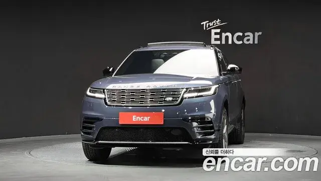 Land Rover Range Rover Velar 2026 — Photo 3/20