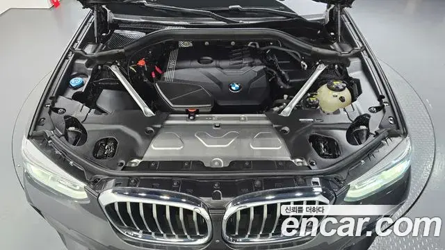 BMW X4 2020 — Фото 6/20