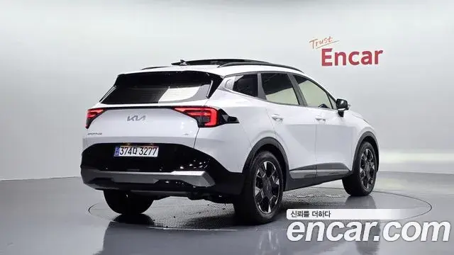 Kia Sportage 2025 — Фото 2/20