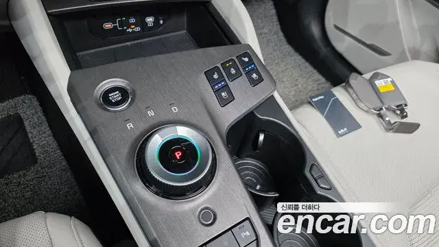 Kia Sportage 2025 — Фото 9/20