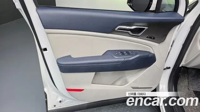 Kia Sportage 2025 — Photo 34/34