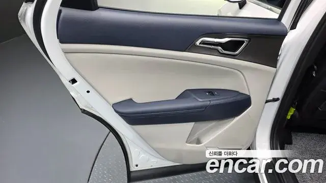 Kia Sportage 2025 — Photo 31/34