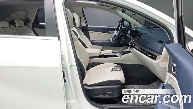 Kia Sportage 2025 — Photo 19/34