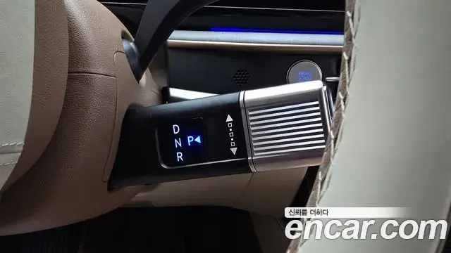 Hyundai Grandeur 2023 — Фото 9/20