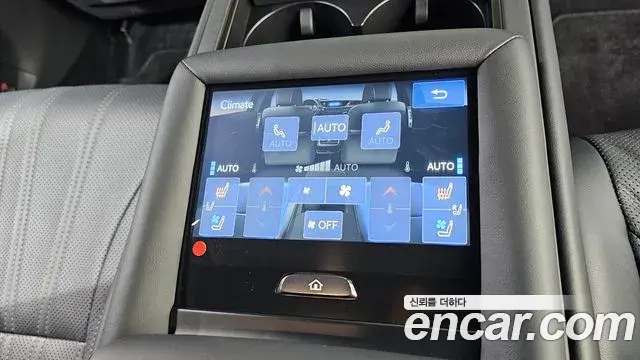 Lexus LS500 2018 — ფოტო 9/30