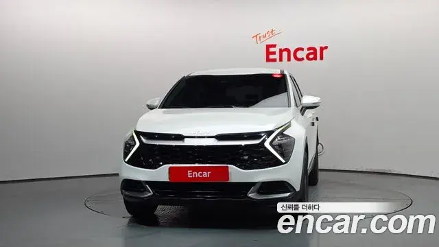 Kia Sportage 2021 — Фото 3/20