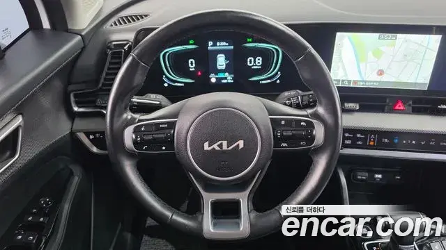 Kia Sportage 2021 — Фото 13/20