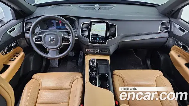 Volvo XC90 2024 — Photo 4/30