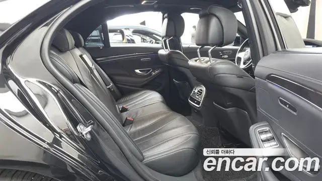 Mercedes-Benz S-Class 2020 — Фото 12/20