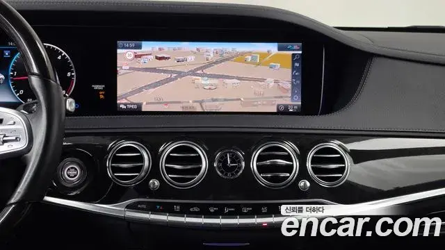 Mercedes-Benz S-Class 2020 — Фото 14/20