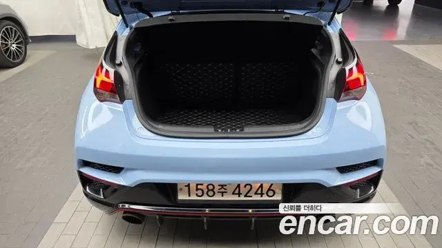 Hyundai Veloster 2020 — Фото 20/20