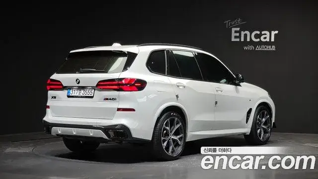 BMW X5 2025 — Фото 2/20
