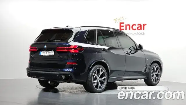 BMW X5 2025 — Фото 2/20
