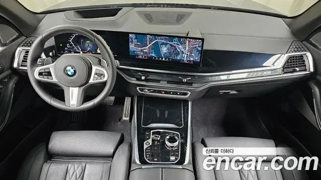 BMW X5 2025 — Фото 7/20