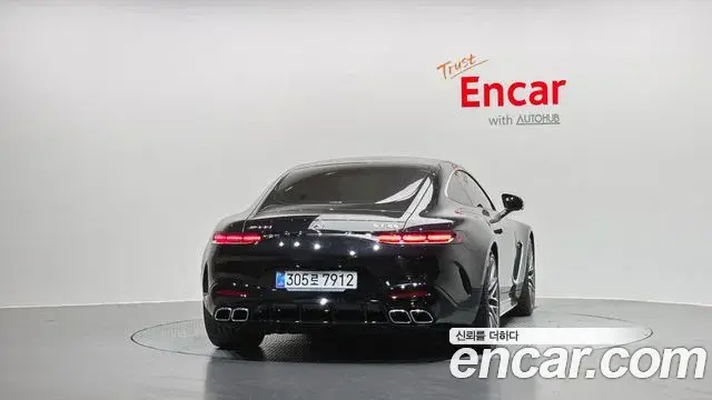 Mercedes-Benz AMG GT 2025 — Şəkil 31/33
