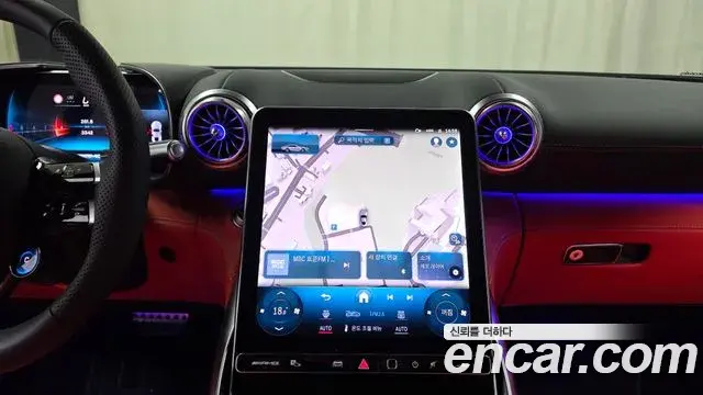 Mercedes-Benz AMG GT 2025 — Şəkil 13/33
