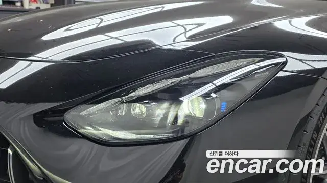 Mercedes-Benz AMG GT 2025 — Şəkil 14/33