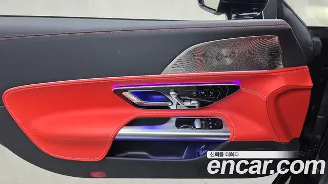 Mercedes-Benz AMG GT 2025 — Şəkil 25/33