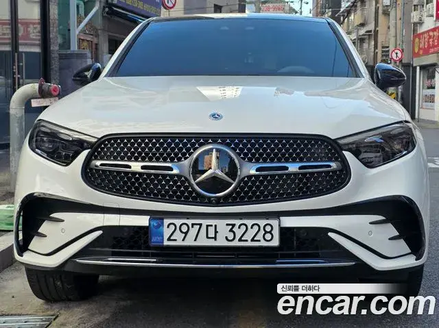 Mercedes-Benz GLC-Class 2024 — Фото 20/20