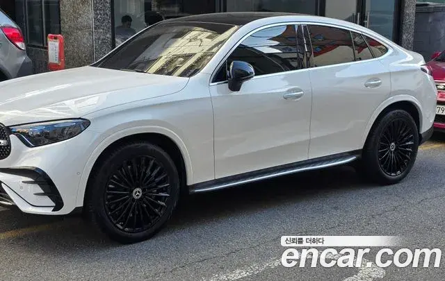 Mercedes-Benz GLC-Class 2024 — Фото 2/20