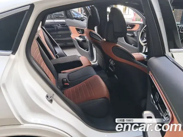 Mercedes-Benz GLC-Class 2024 — Фото 14/20