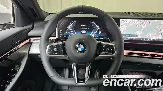 BMW 5 Series 2025 — Фото 13/20