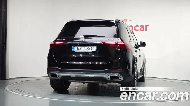 Mercedes-Benz GLE-Class 2025 — Фото 4/20