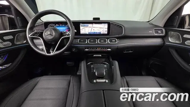 Mercedes-Benz GLE-Class 2025 — Фото 7/20