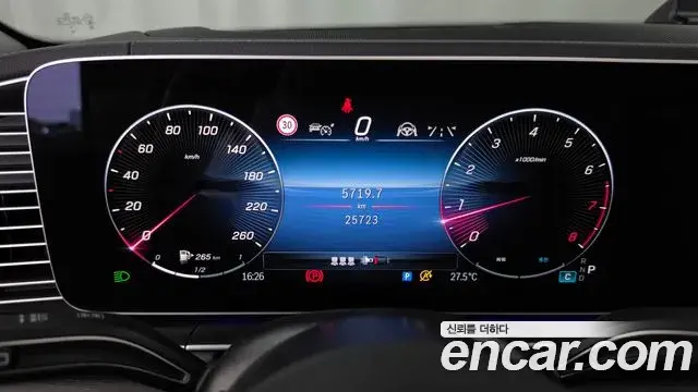 Mercedes-Benz GLE-Class 2025 — Фото 8/20
