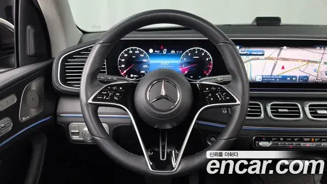Mercedes-Benz GLE-Class 2025 — Фото 13/20