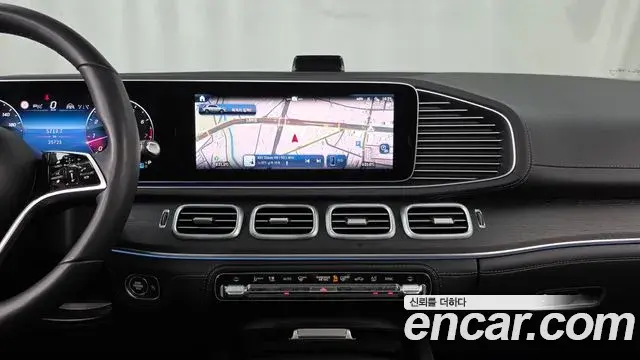 Mercedes-Benz GLE-Class 2025 — Фото 14/20