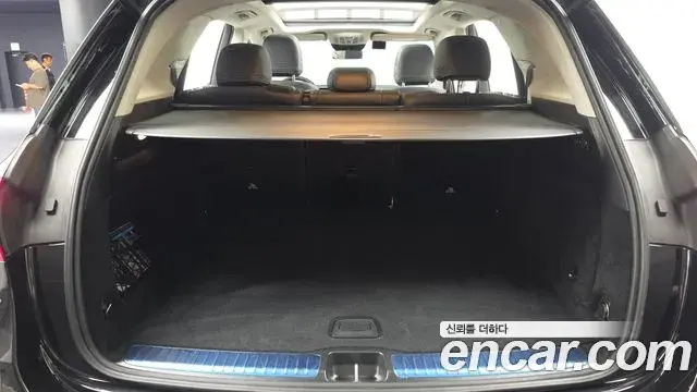 Mercedes-Benz GLE-Class 2025 — Фото 20/20