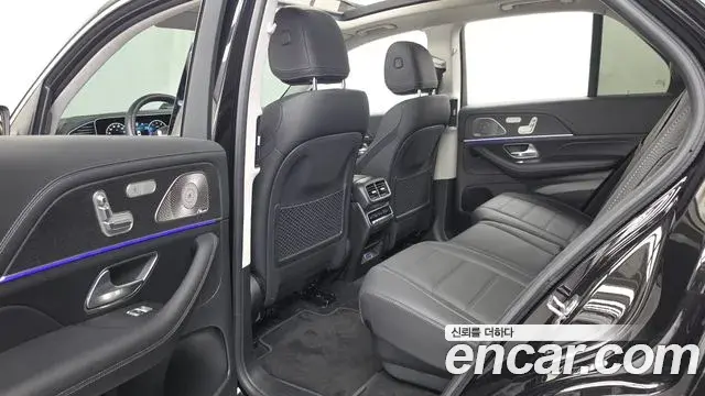 Mercedes-Benz GLE-Class 2025 — ფოტო 21/33