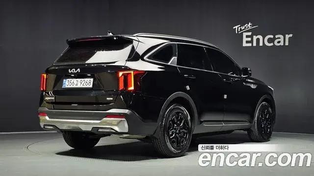 Kia Sorento 2025 — Фото 2/20