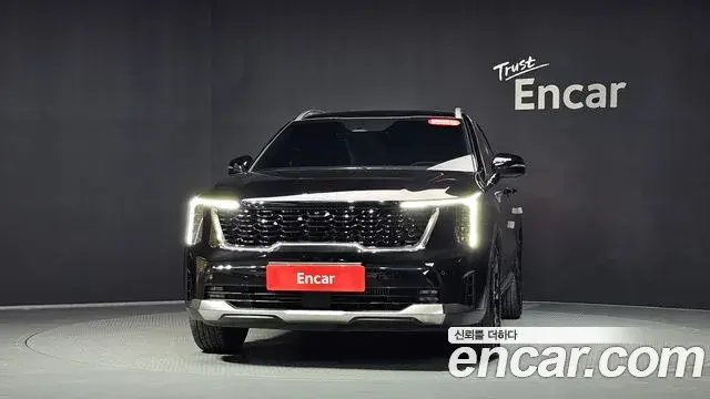 Kia Sorento 2025 — Фото 3/20