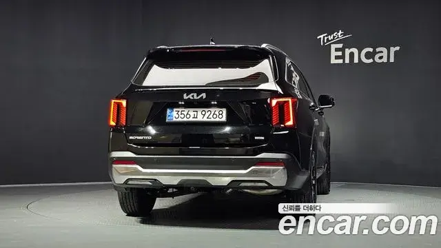 Kia Sorento 2025 — Фото 4/20